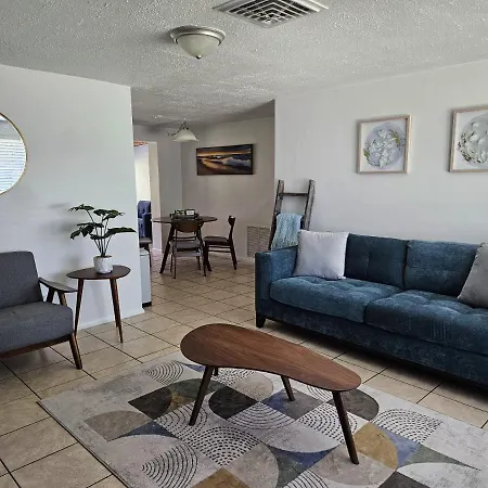 Cozy Bayshore Garden 3Br House Close To Img